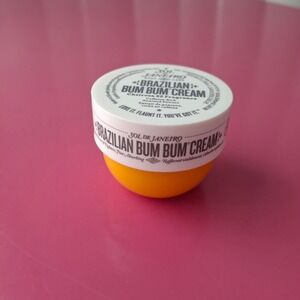 Sol de Janeiro Brazilian Bum Bum Cream Cheirosa 62 Fragrance Mini .84 oz 25mL